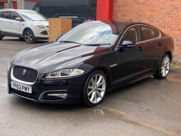 Used Jaguar XF 2014 for sale - 75378051: Photo 2