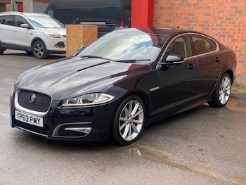 Used Jaguar XF 2014 for sale - 75378051: Photo