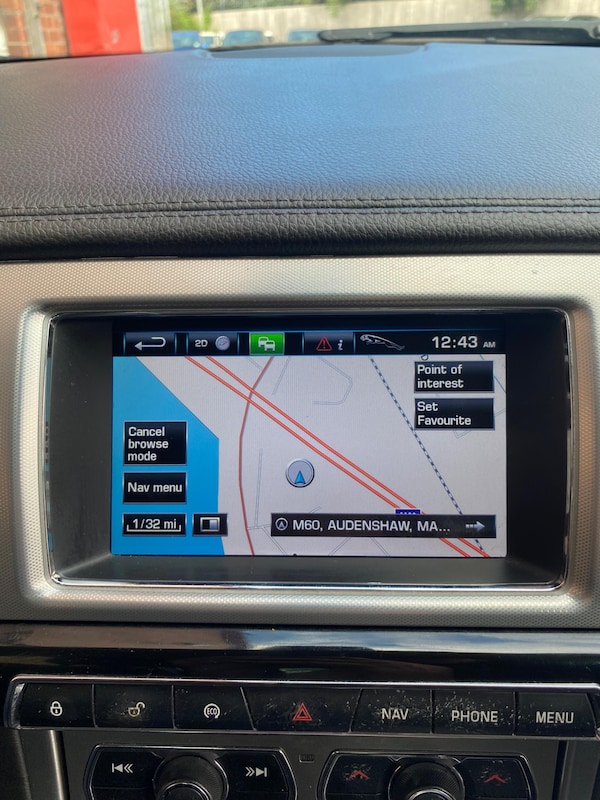 Used Jaguar XF 2014 for sale - 75378051: Photo 30