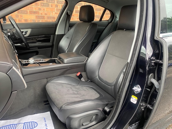 Used Jaguar XF 2014 for sale - 75378051: Photo 33