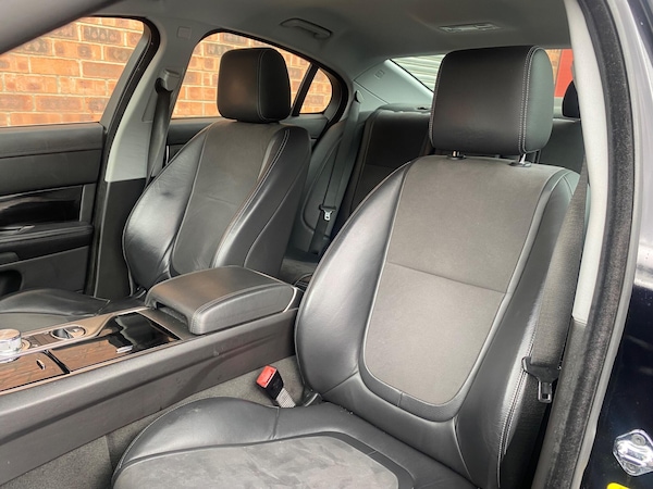 Used Jaguar XF 2014 for sale - 75378051: Photo 34