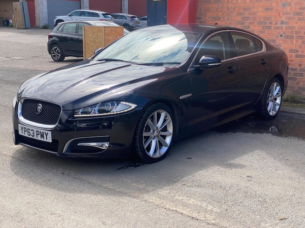Used Jaguar XF 2014 for sale - 75378051: Photo 35