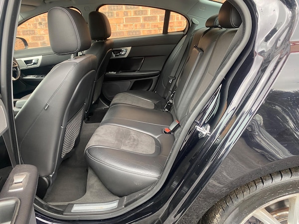 Used Jaguar XF 2014 for sale - 75378051: Photo 36