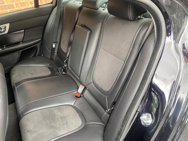 Used Jaguar XF 2014 for sale - 75378051: Photo 37