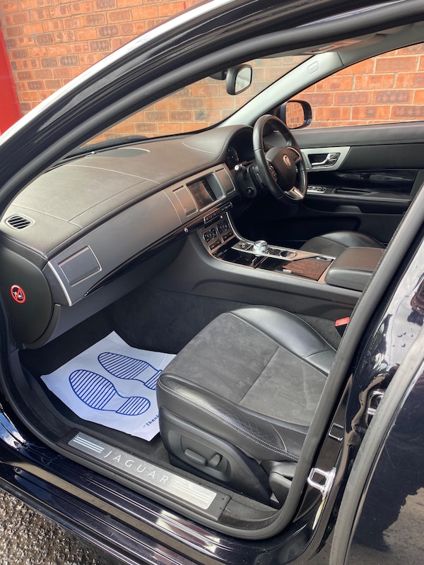 Used Jaguar XF 2014 for sale - 75378051: Photo 38