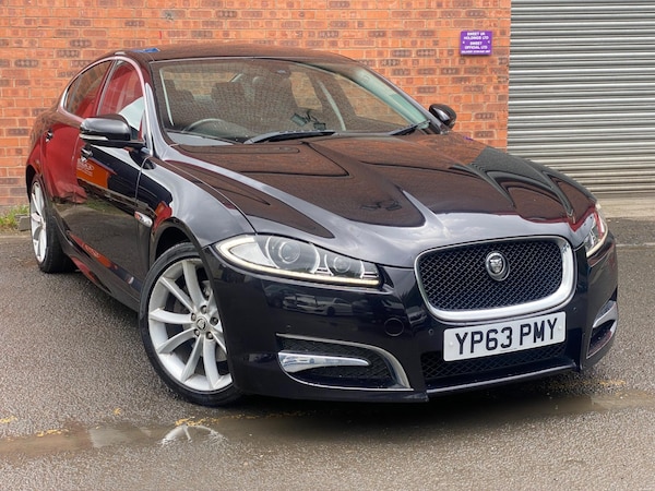 Used Jaguar XF 2014 for sale - 75378051: Photo 39