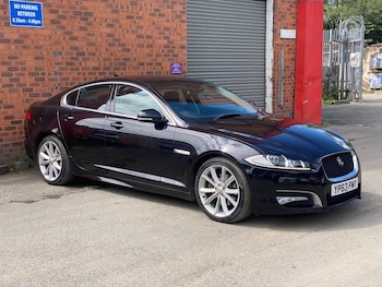 Used Jaguar XF 2014 for sale - 75378051: Photo