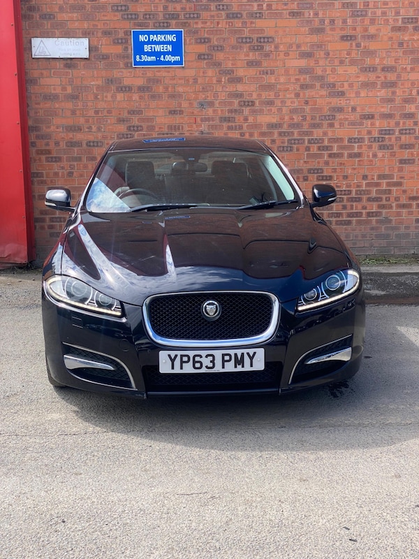 Used Jaguar XF 2014 for sale - 75378051: Photo 43