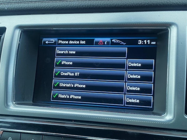 Used Jaguar XF 2014 for sale - 75378051: Photo 48