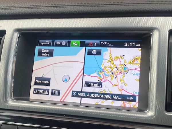 Used Jaguar XF 2014 for sale - 75378051: Photo 49