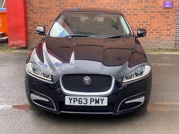 Used Jaguar XF 2014 for sale - 75378051: Photo