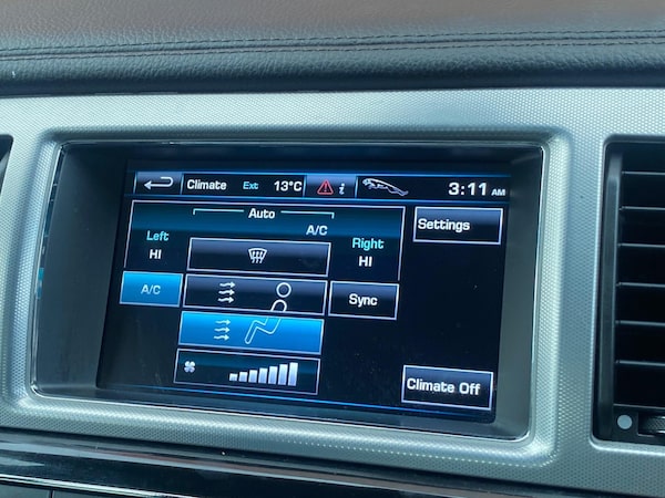Used Jaguar XF 2014 for sale - 75378051: Photo 50