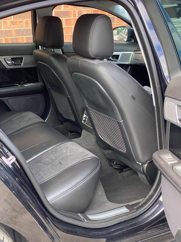 Used Jaguar XF 2014 for sale - 75378051: Photo 51