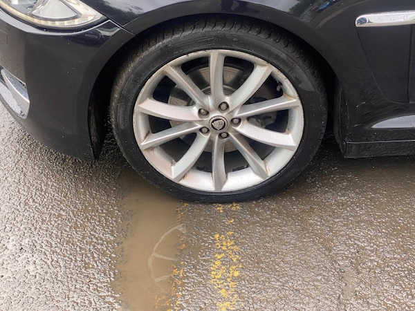 Used Jaguar XF 2014 for sale - 75378051: Photo 56