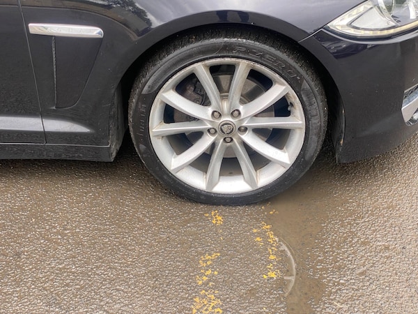 Used Jaguar XF 2014 for sale - 75378051: Photo 58