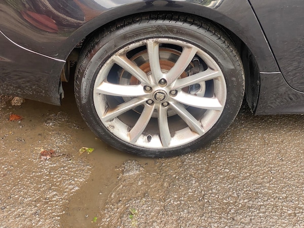 Used Jaguar XF 2014 for sale - 75378051: Photo 59