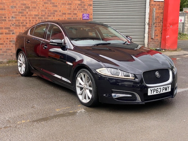 Used Jaguar XF 2014 for sale - 75378051: Photo 5