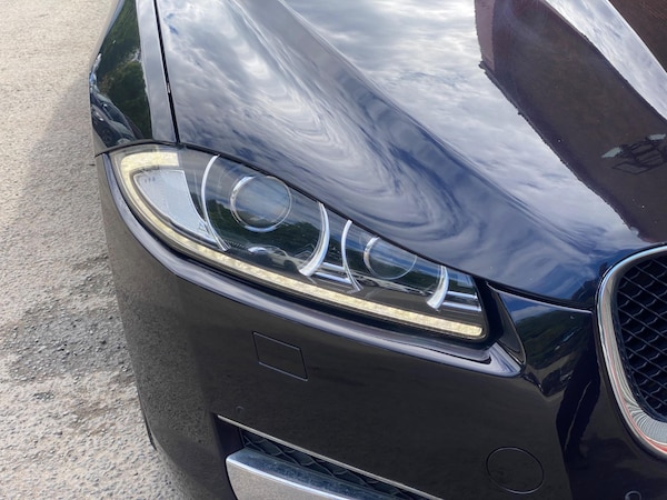 Used Jaguar XF 2014 for sale - 75378051: Photo 6