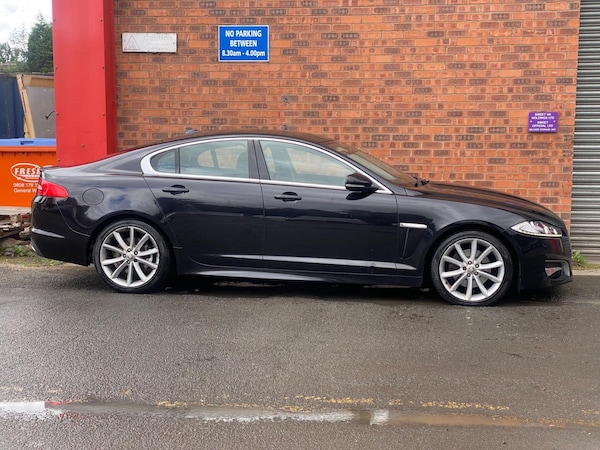 Used Jaguar XF 2014 for sale - 75378051: Photo 7