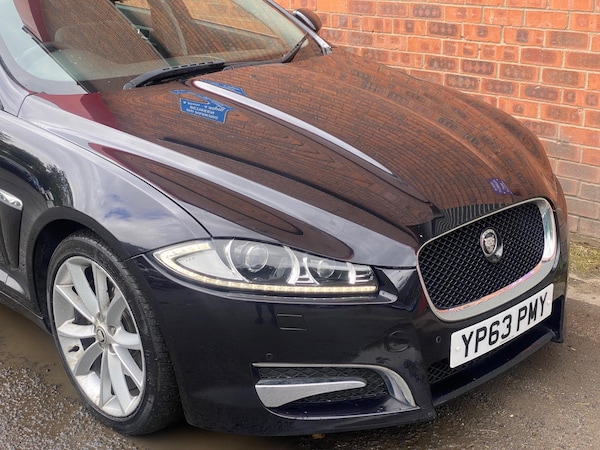 Used Jaguar XF 2014 for sale - 75378051: Photo 8