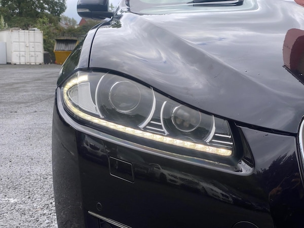 Used Jaguar XF 2014 for sale - 75378051: Photo 9