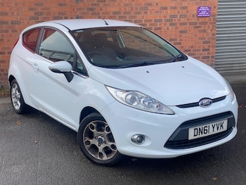 2011 (61) - 1.4 TDCi DPF Zetec 3dr