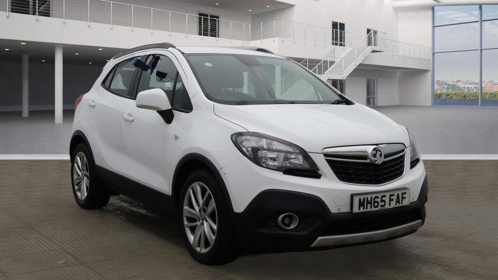 Used Vauxhall Mokka for sale - 77320344: Photo 1
