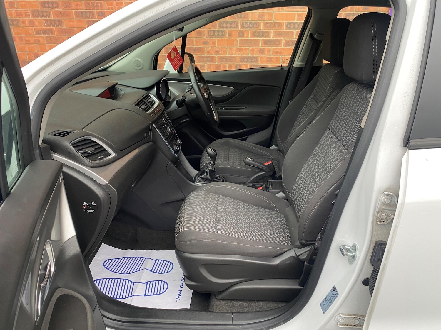 Used Vauxhall Mokka 2016 for sale - 77320344: Photo 28