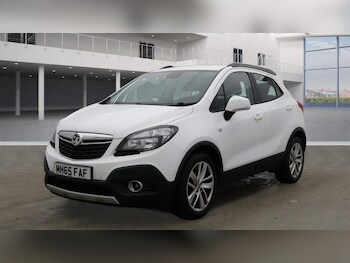 Used Vauxhall Mokka 2016 for sale - 77320344: Photo