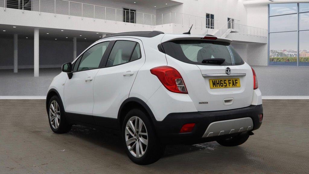 Used Vauxhall Mokka for sale - 77320344: Photo 3