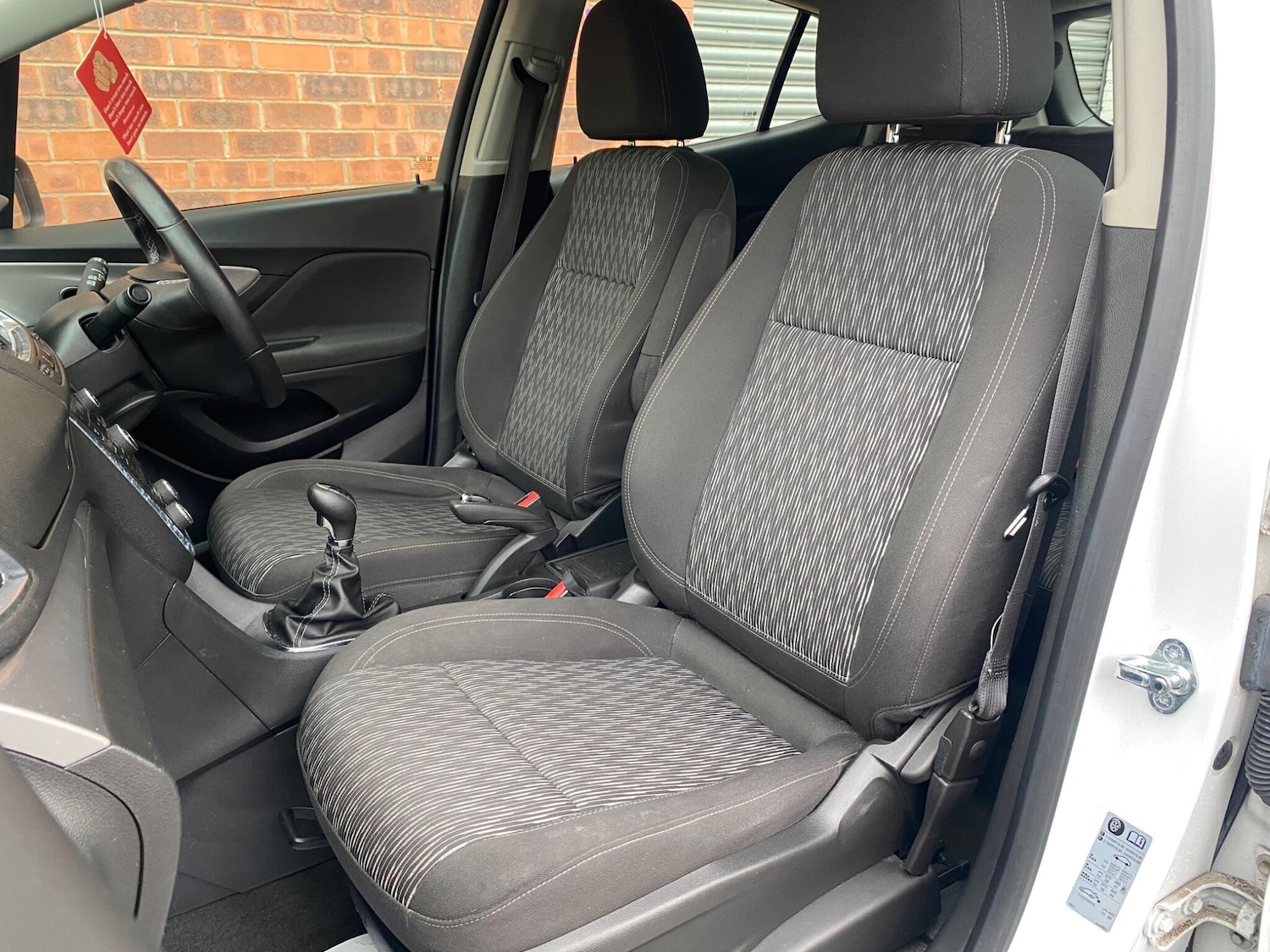 Used Vauxhall Mokka 2016 for sale - 77320344: Photo 32