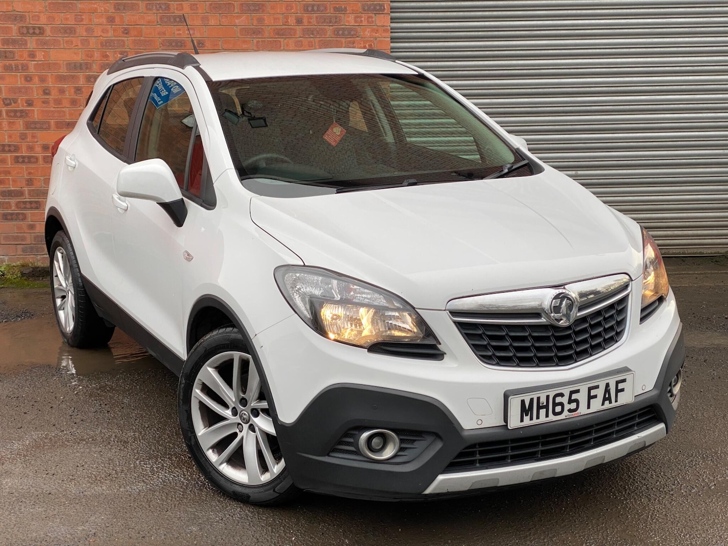 Used Vauxhall Mokka 2016 for sale - 77320344: Photo 38