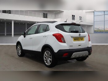 Used Vauxhall Mokka 2016 for sale - 77320344: Photo