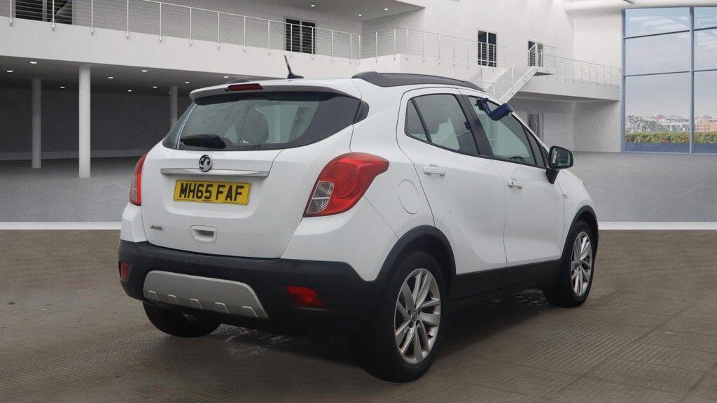 Used Vauxhall Mokka for sale - 77320344: Photo 4