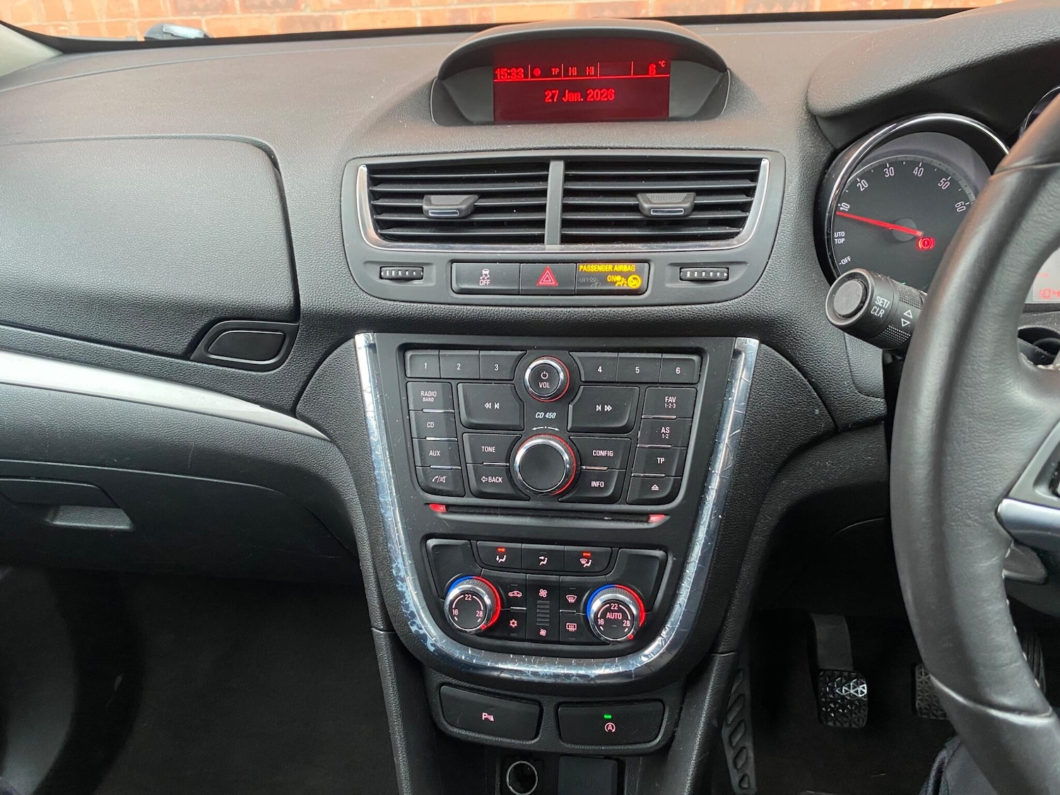 Used Vauxhall Mokka 2016 for sale - 77320344: Photo 48