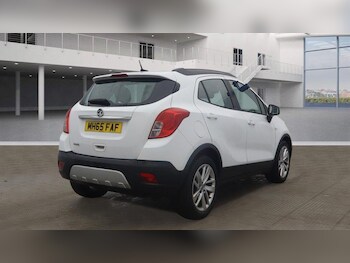 Used Vauxhall Mokka 2016 for sale - 77320344: Photo