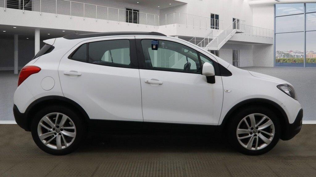 Used Vauxhall Mokka for sale - 77320344: Photo 5