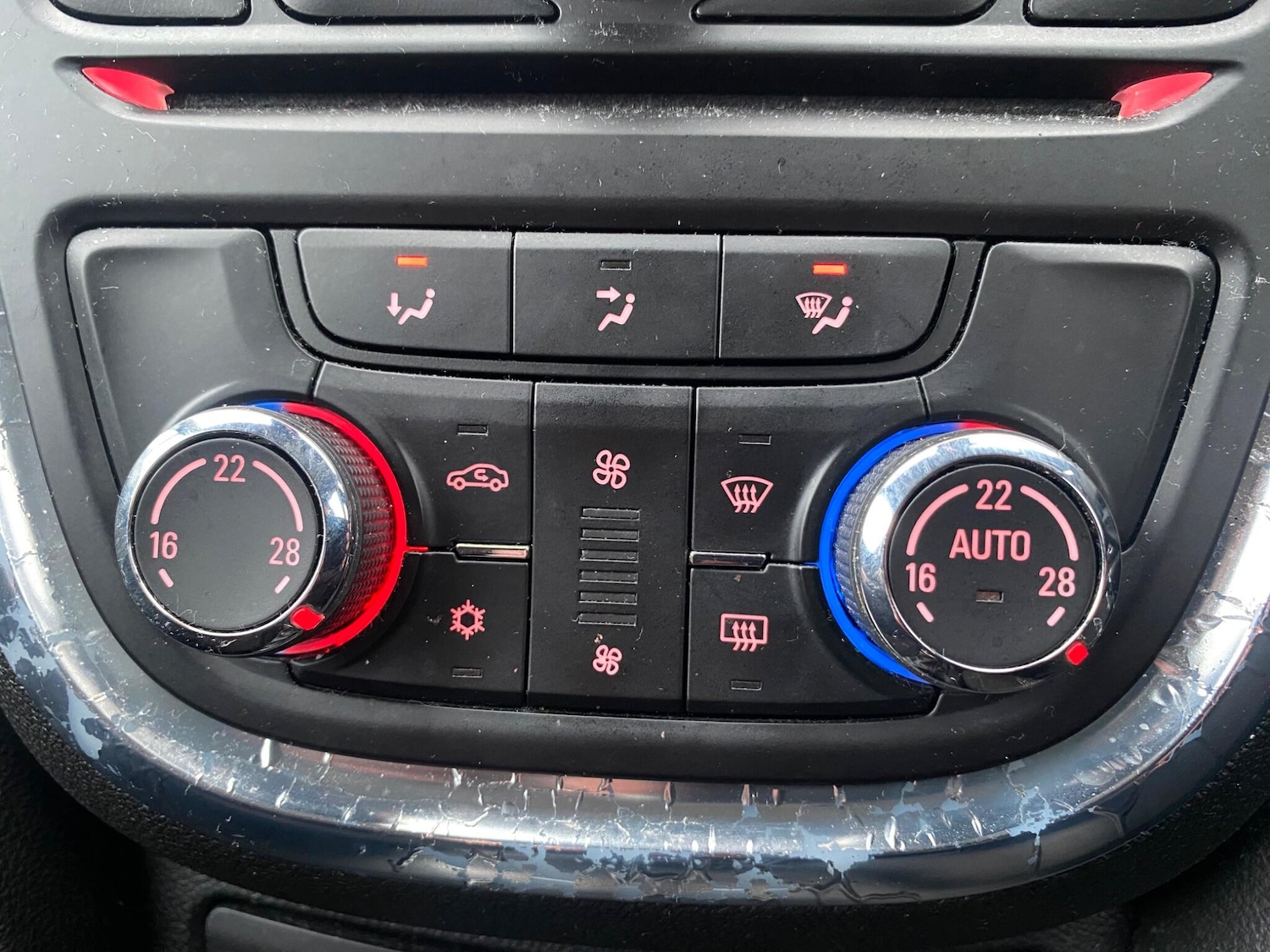 Used Vauxhall Mokka 2016 for sale - 77320344: Photo 51