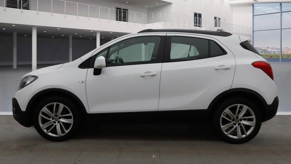 Used Vauxhall Mokka for sale - 77320344: Photo 6