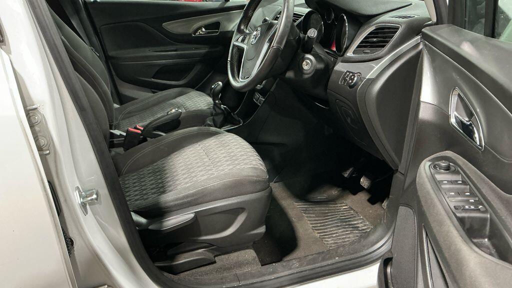 Used Vauxhall Mokka for sale - 77320344: Photo 8