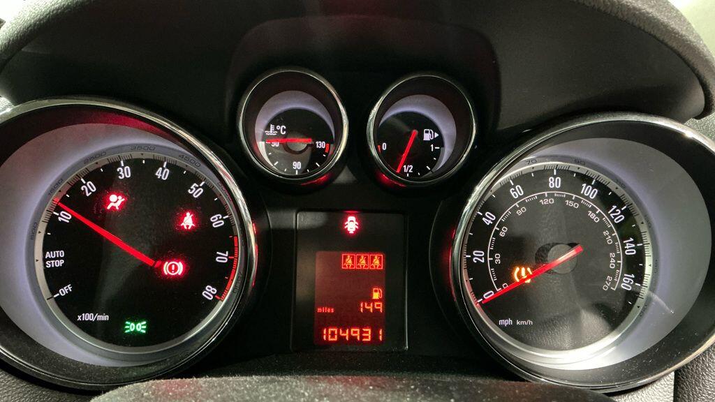 Used Vauxhall Mokka for sale - 77320344: Photo 9