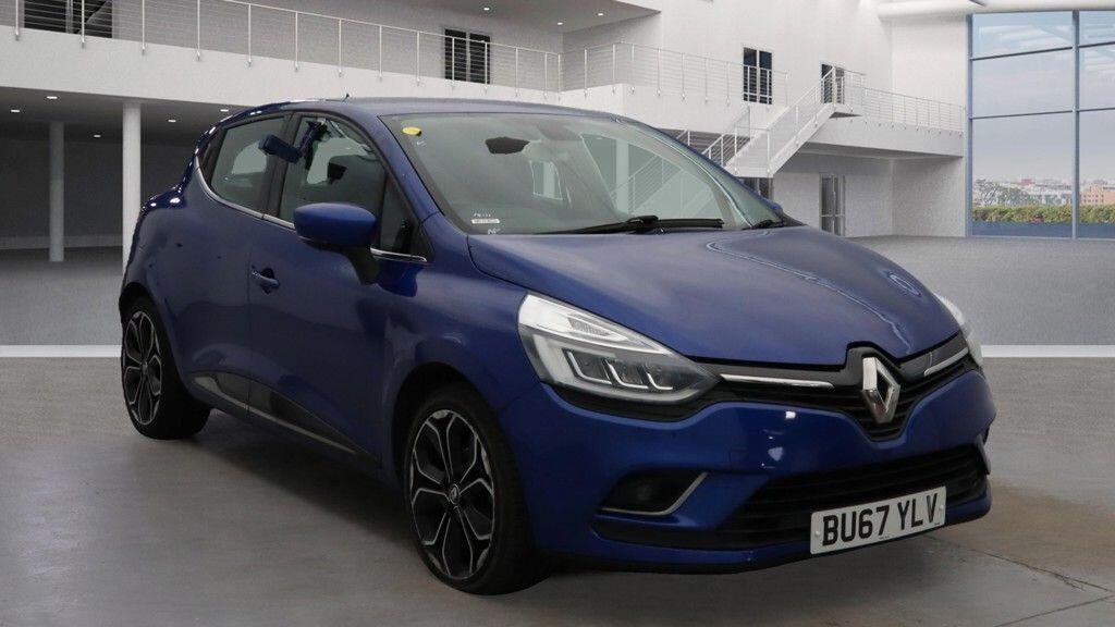 Used Renault Clio 2017 for sale - 76671555: Photo 1
