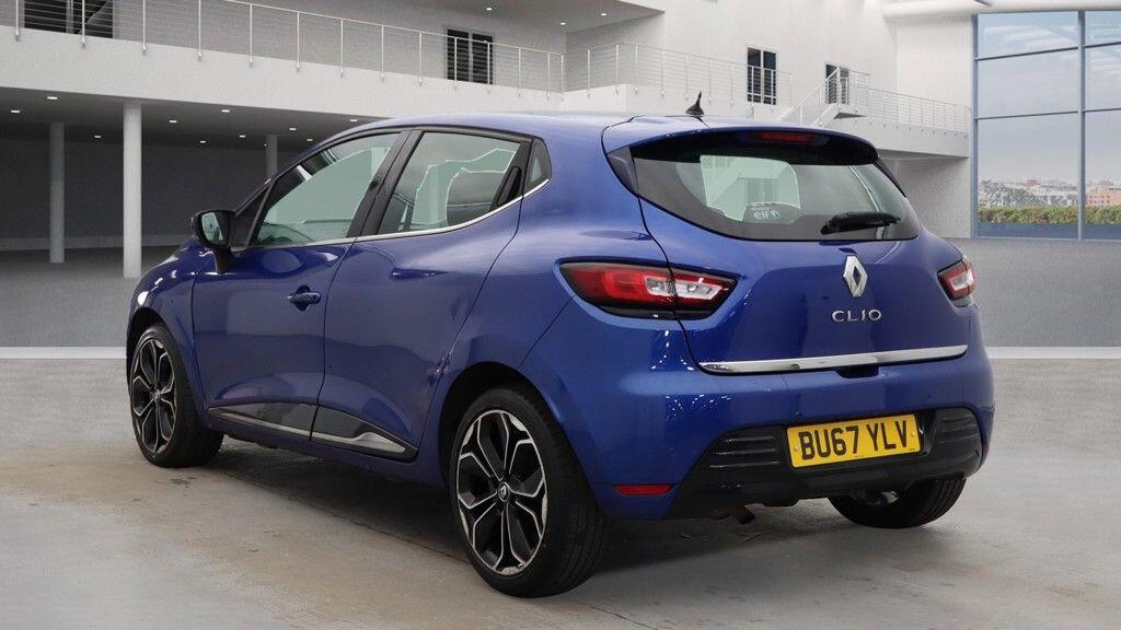 Used Renault Clio 2017 for sale - 76671555: Photo 3
