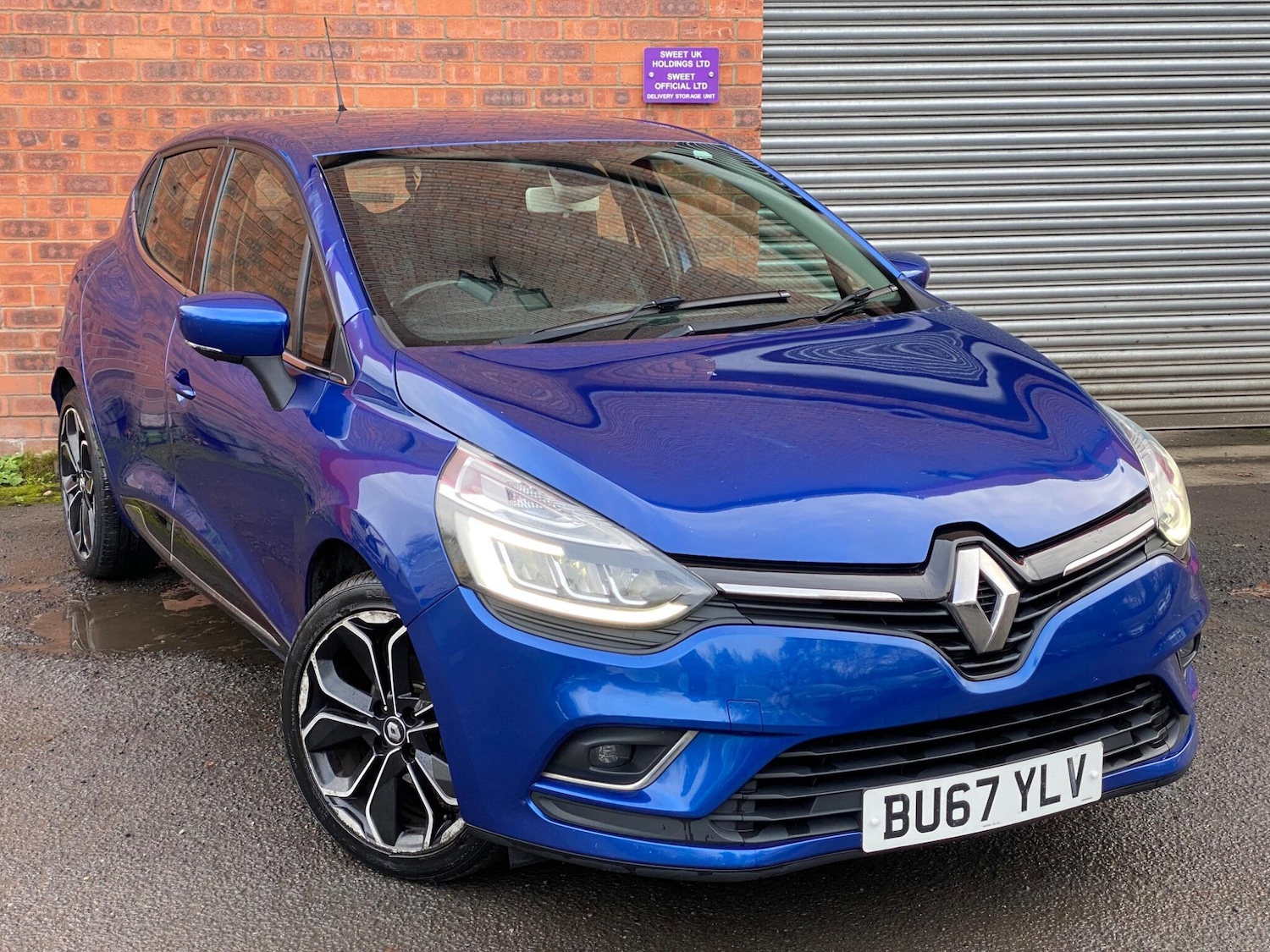 Used Renault Clio 2017 for sale - 76671555: Photo 45