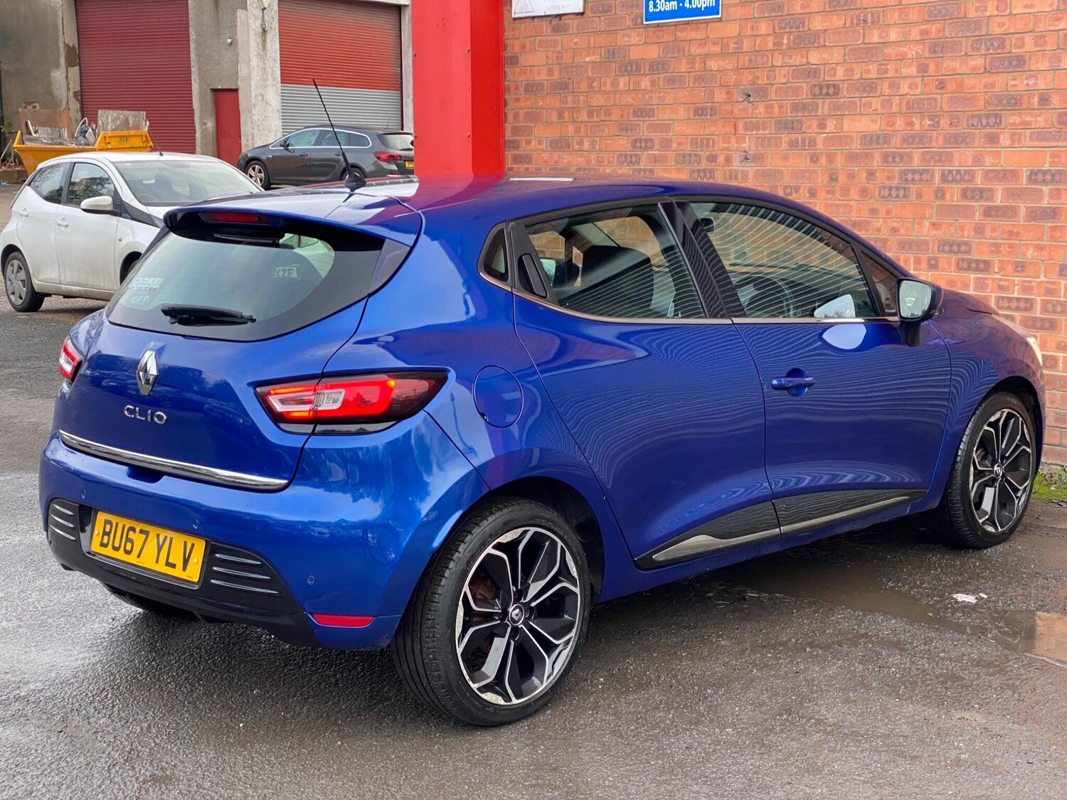 Used Renault Clio 2017 for sale - 76671555: Photo 55