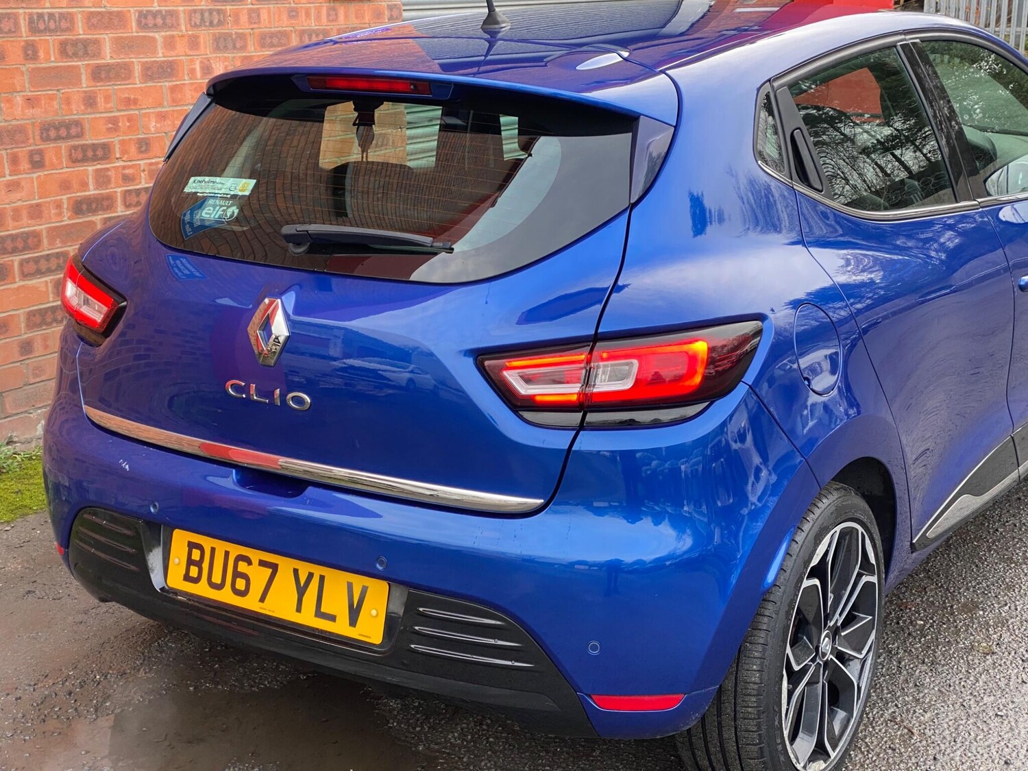 Used Renault Clio 2017 for sale - 76671555: Photo 56