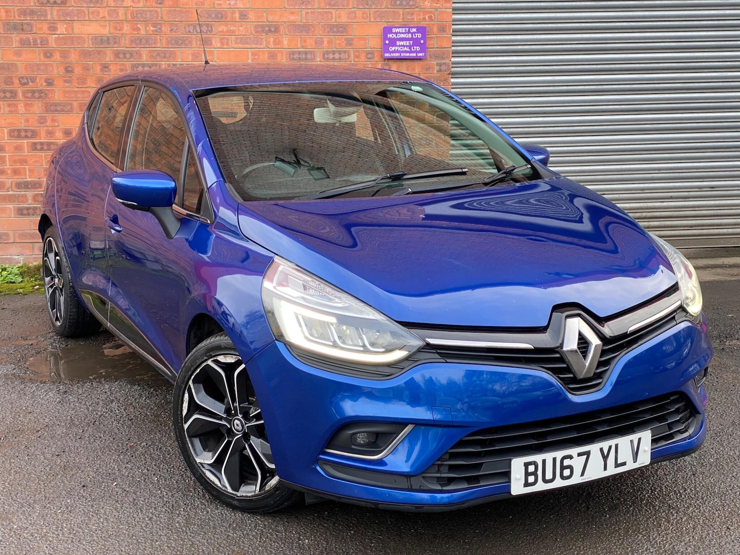 Used Renault Clio 2017 for sale - 76671555: Photo 62