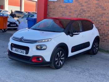 Used Citroen C3 2017 for sale - 74281093: Photo