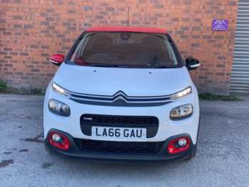 Used Citroen C3 2017 for sale - 74281093: Photo