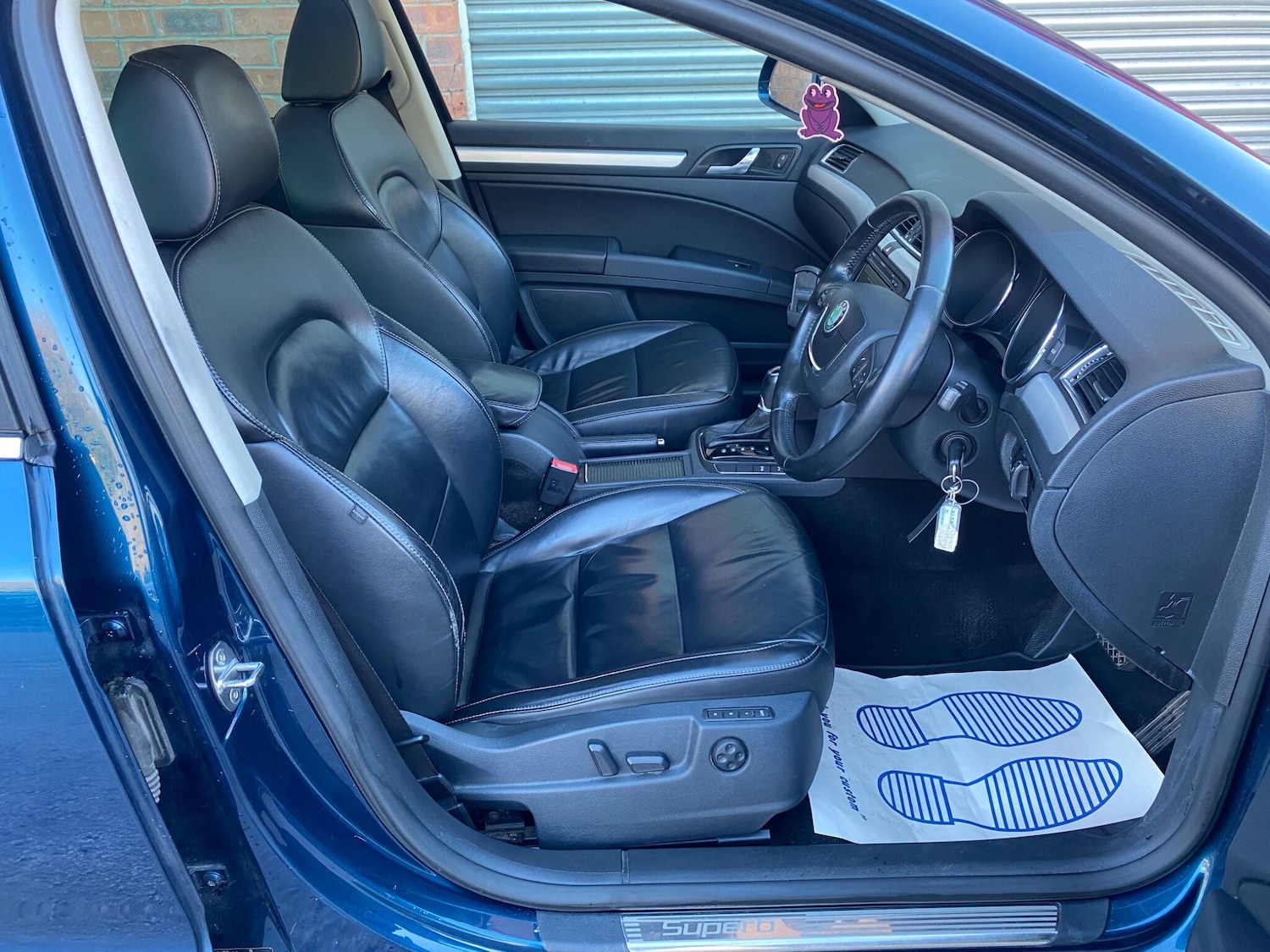 Used Skoda Superb 2013 for sale - 76645761: Photo 12